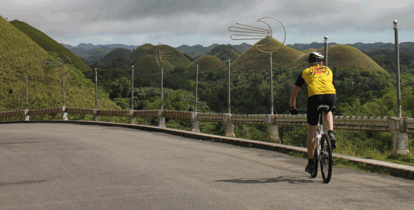 cycling holidays