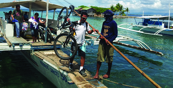 cycling holidays