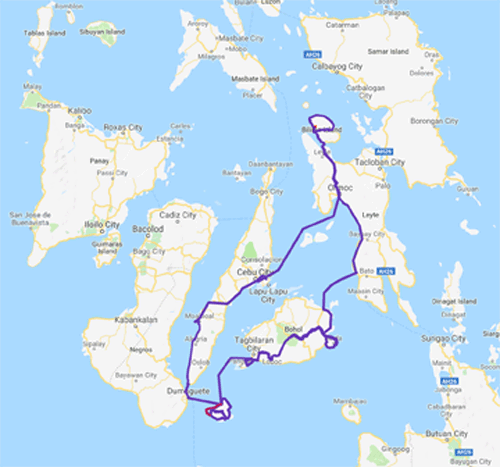 Cycling Philippines